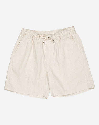 Short Gujo écru naturel
