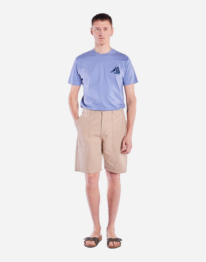 Short Gyver beige