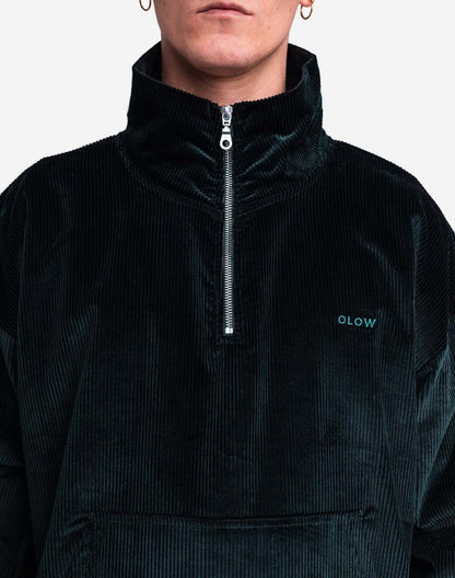 Sweat Bangor vert foncé