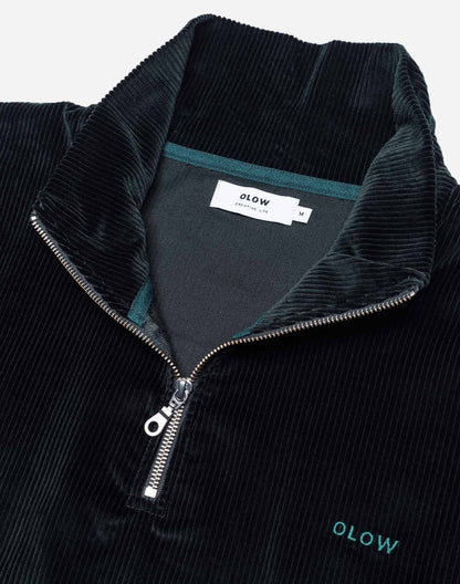 Sweat Bangor vert foncé