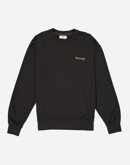 Sweat City noir carbone