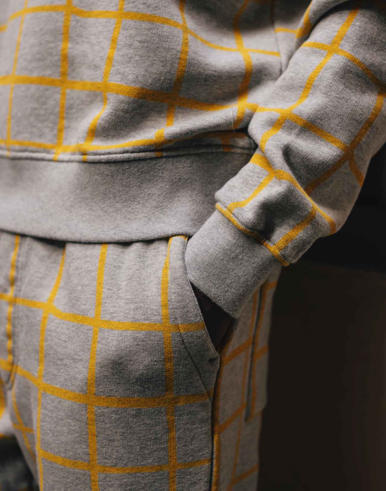 Sweat Pijou gris chiné