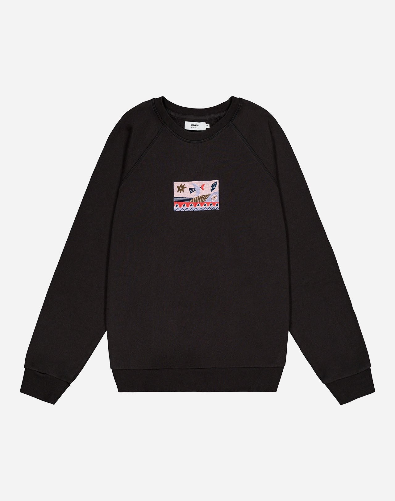 Sweat Seascape noir carbone