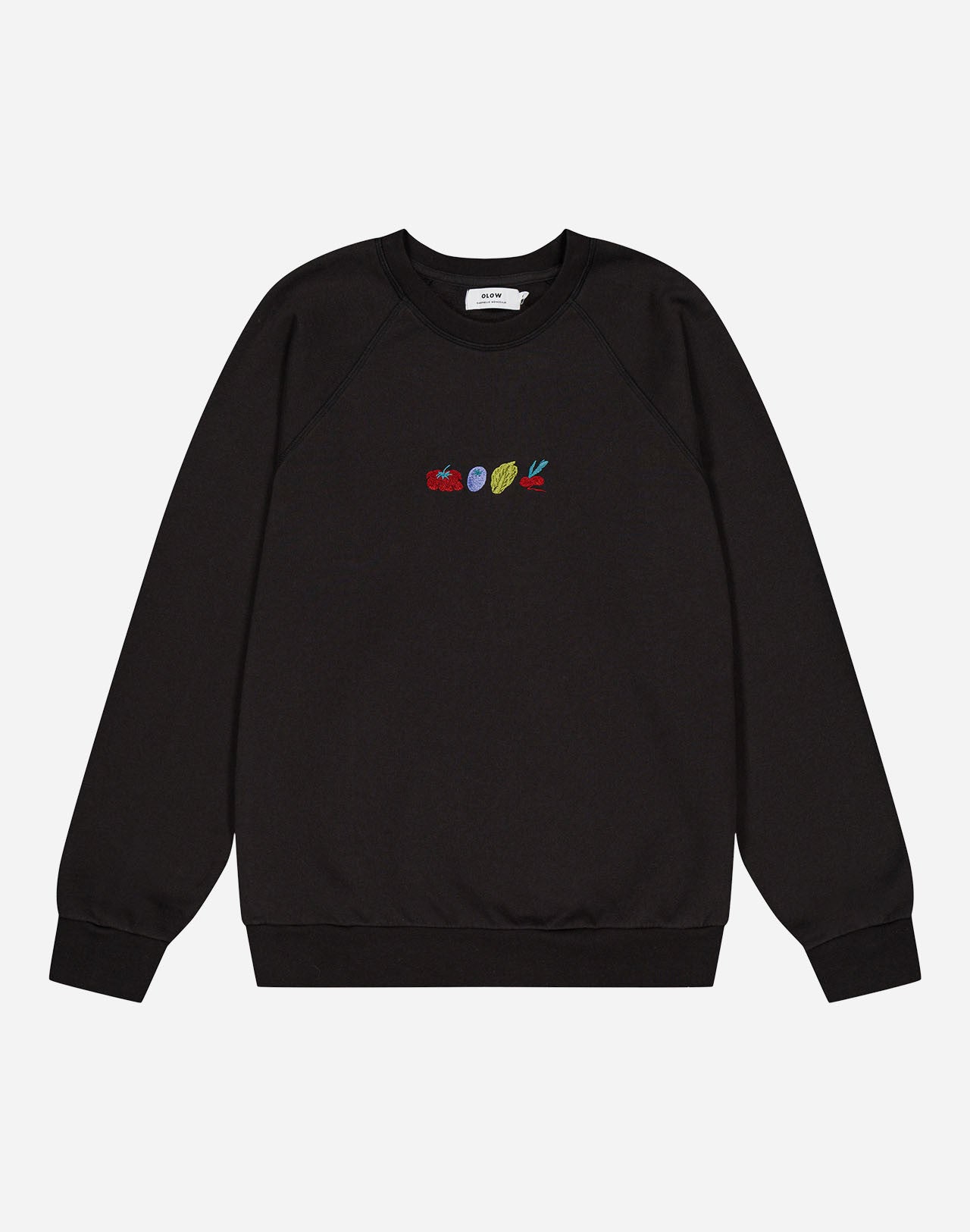 Sweat Vegetables noir carbone