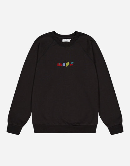 Sweat Vegetables noir carbone