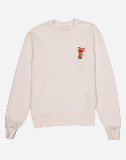 Sweat Yaguar ivoire