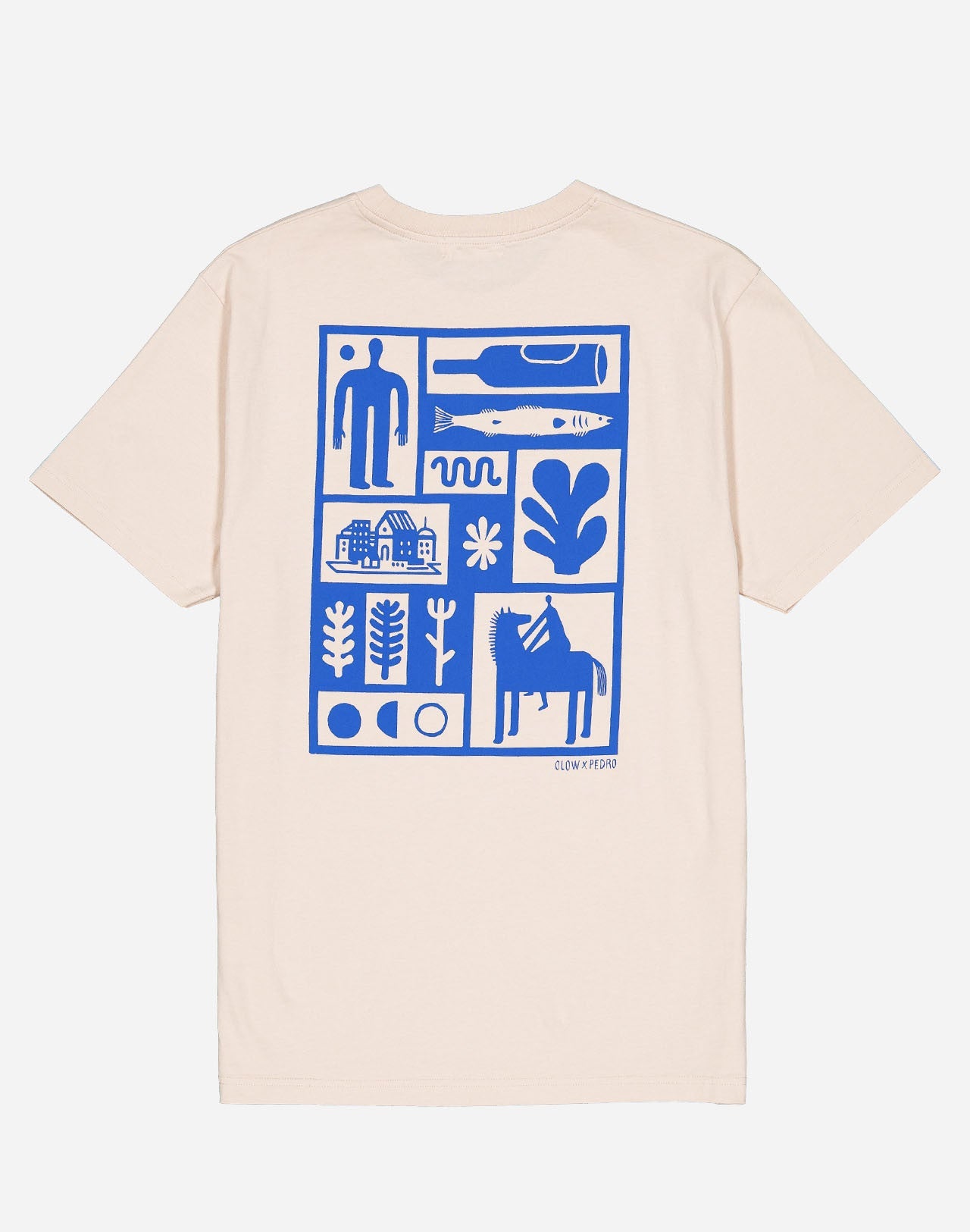 Tshirt Essentials crème