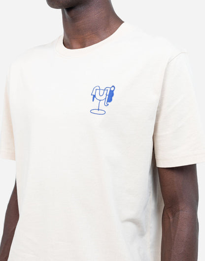 Tshirt Ivresse crème