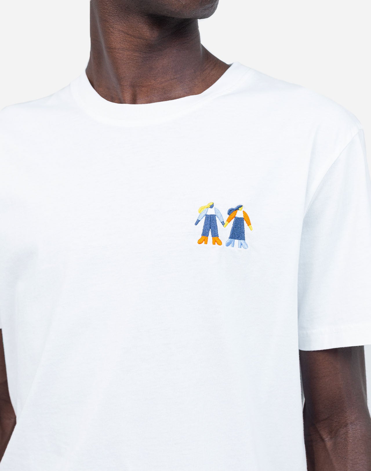 Tshirt Life écru
