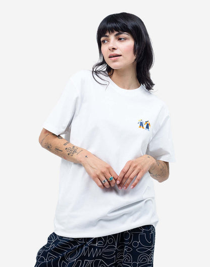 Tshirt Life écru