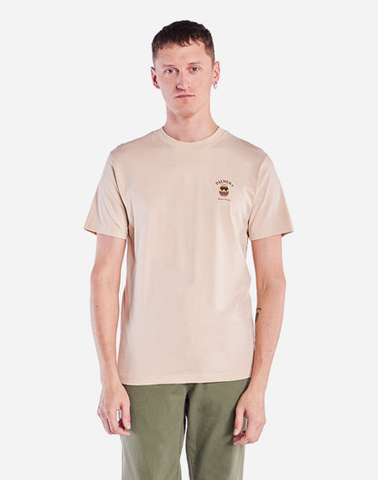 T-shirt Sarapiqui crème