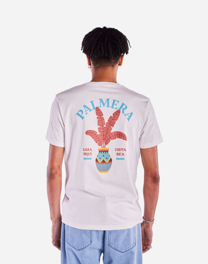 T-shirt Sarapiqui écru