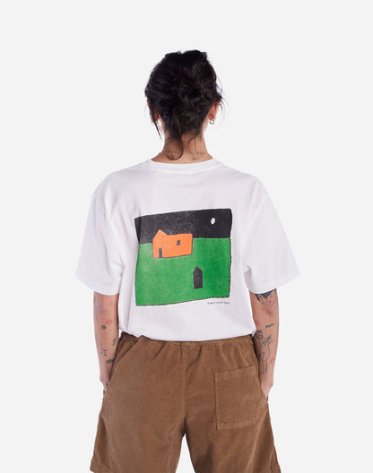 T-shirt Swedish House écru
