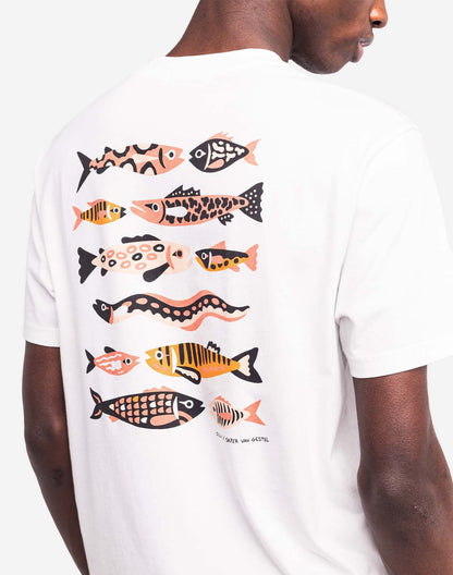 T-shirt Together écru
