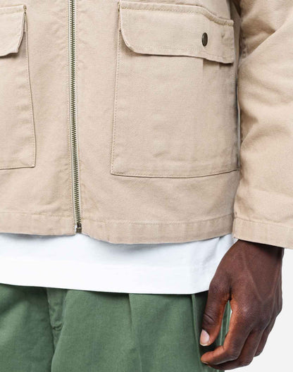 Veste Barry Dreamers sable