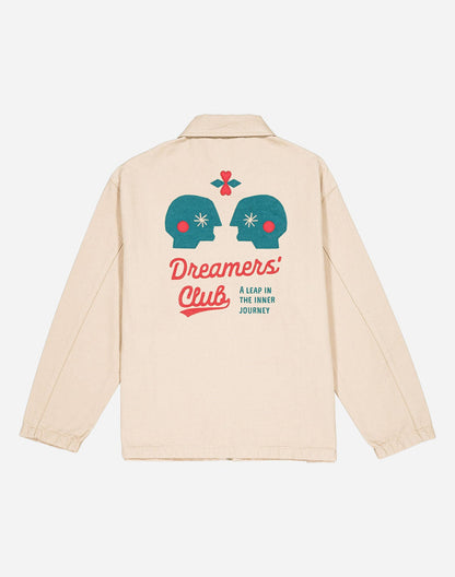 Veste Barry Dreamers sable