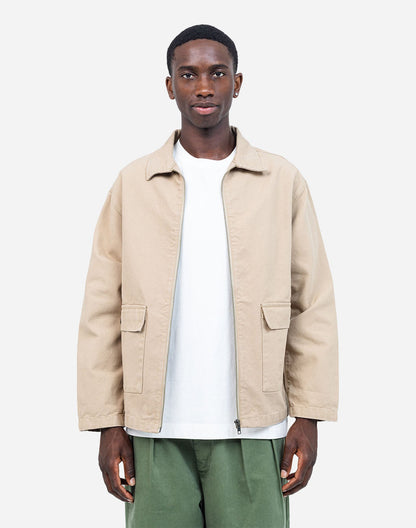 Veste Barry Dreamers sable