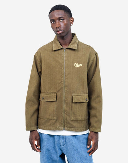 Veste Barry Signature kaki