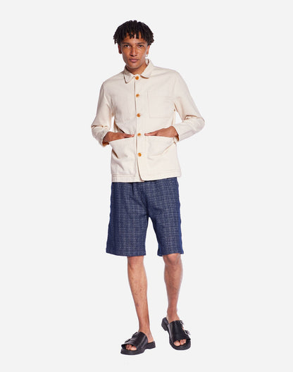 Veste Chucalescu écrue