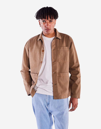 Veste Chucalescu taupe