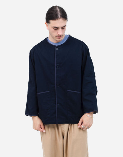 Veste Hiro Braban bleu nuit