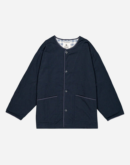 Veste Hiro Braban bleu nuit