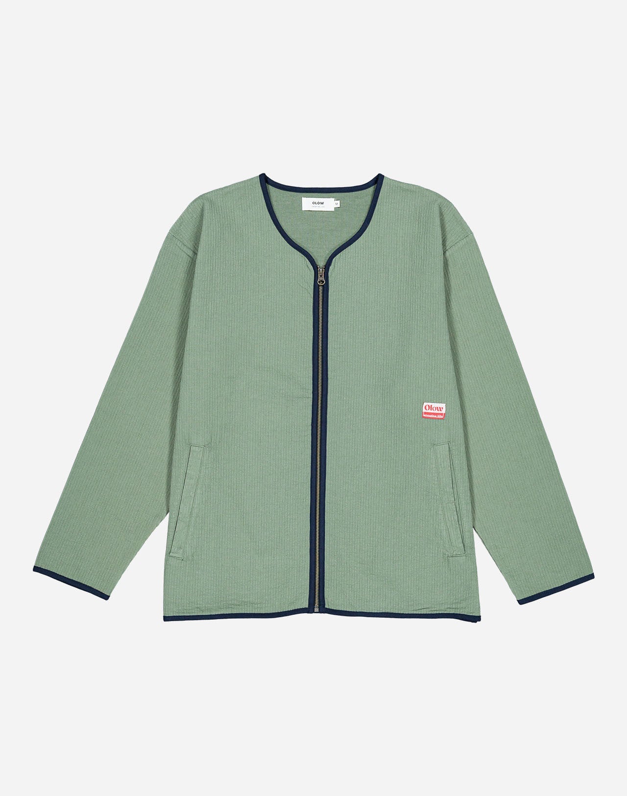 Veste Ostara vert olive