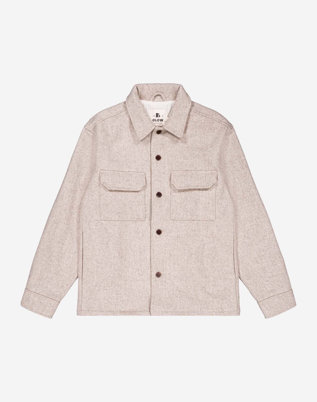 Veste Percy beige