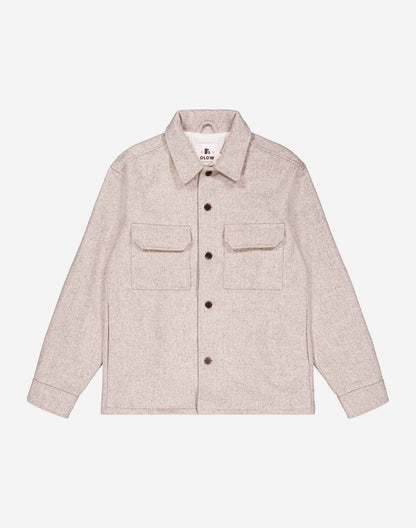 Veste Percy beige