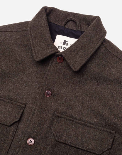 Veste Percy kaki