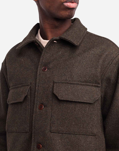 Veste Percy kaki