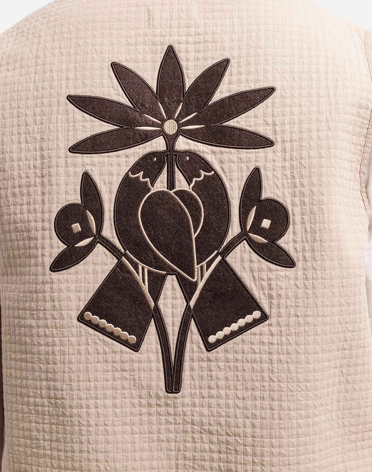 Veste Menzel Amor sable
