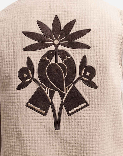 Veste Menzel Amor sable