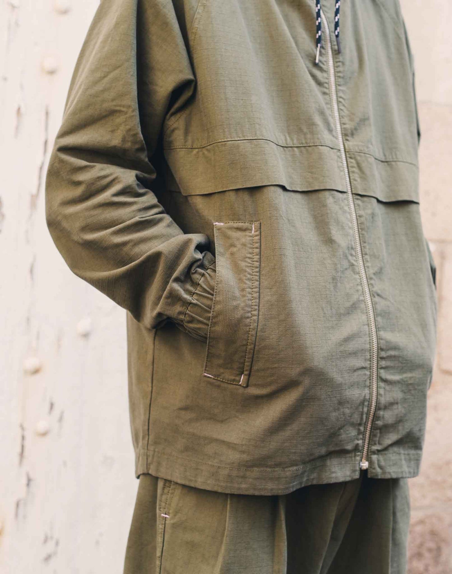 Veste Suma Haven Olow x Kleman