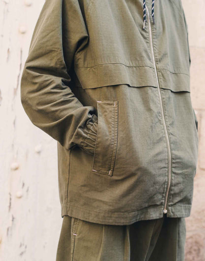 Veste Suma Haven Olow x Kleman