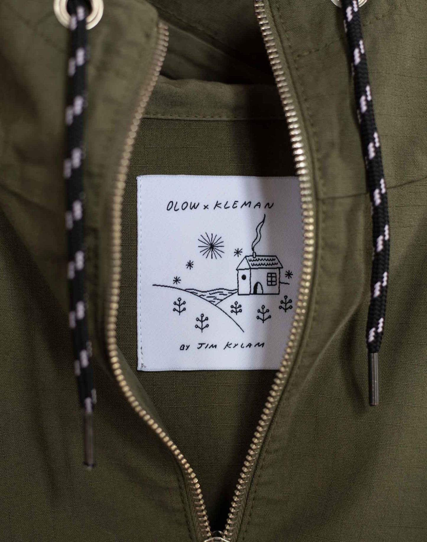 Veste Suma Haven Olow x Kleman