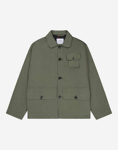 Veste Syllan kaki