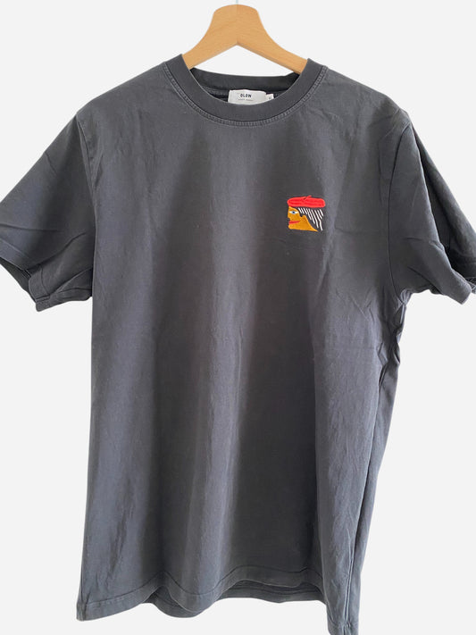 T-shirt noir